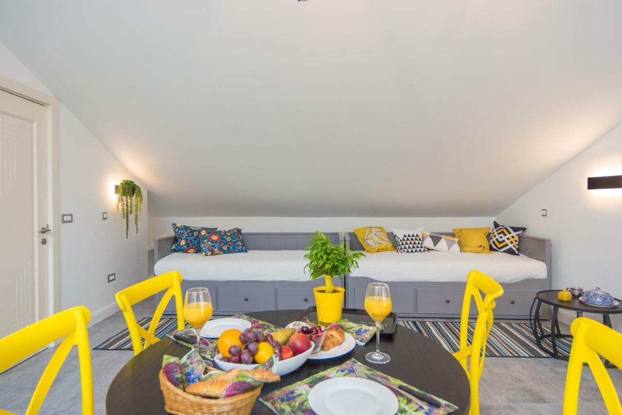 Apartments Mihael Nin Zewnętrze zdjęcie