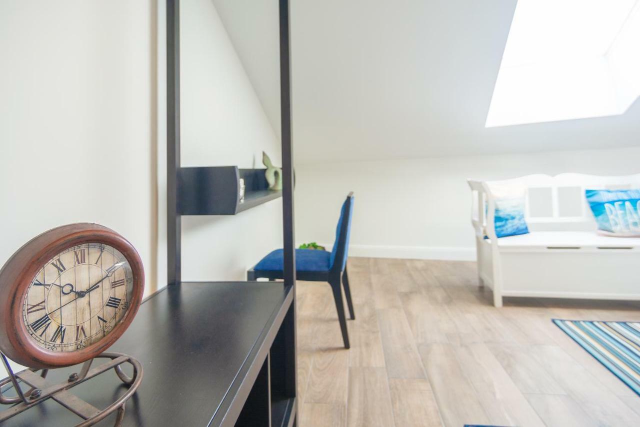 Apartments Mihael Nin Zewnętrze zdjęcie