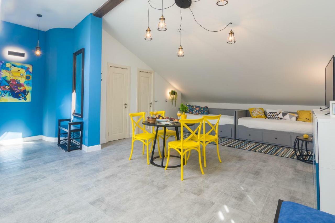 Apartments Mihael Nin Zewnętrze zdjęcie
